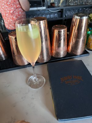 Asbury Park Distilling Co by null