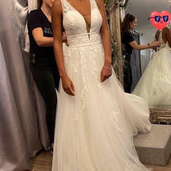 Ava Laurénne Bride - Bridal Near Me - Fredericksburg, Virginia