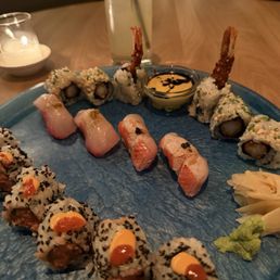 Spicy Tuna Roll