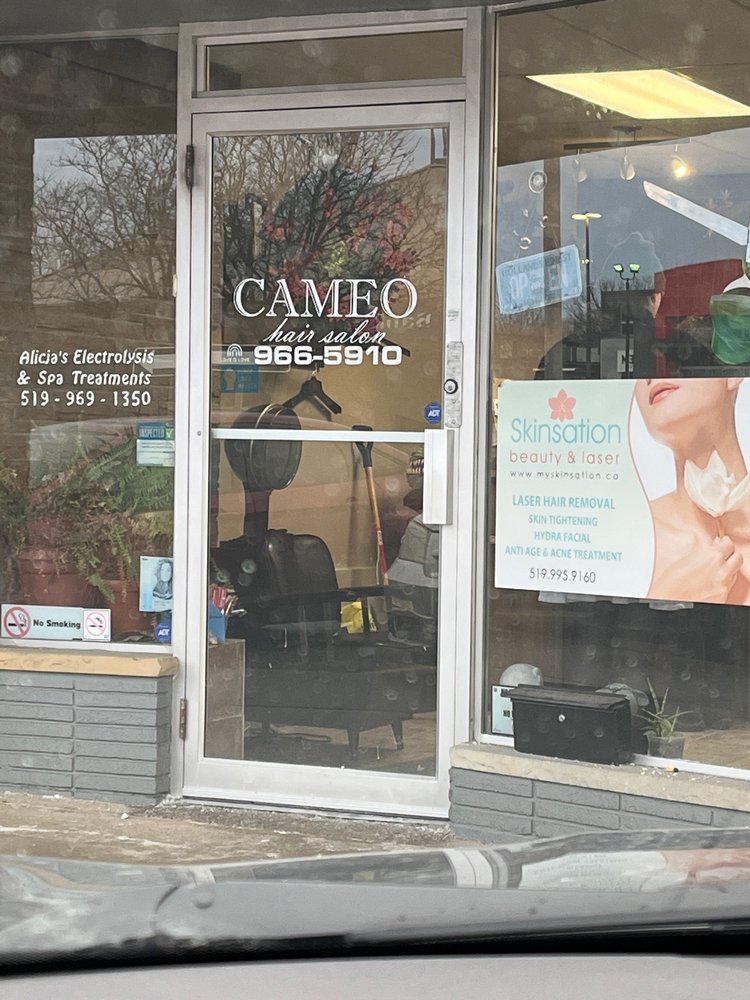 CAMEO HAIR SALON Updated August 2024 3873 Dougall Avenue, Windsor