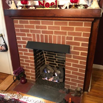 Certified Gas Systems - Even an old and small coal fireplace can be converted to accept vent free gas logs. - Fireplace Services Near Me Certified Gas Systems - Even an old and small coal fireplace can be converted to accept vent free gas logs. - Fireplace Services Near Me