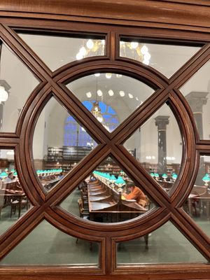 Det Kgl. Bibliotek, The Royal Library by null