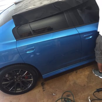 Modish Wraps - Roof wrap - Vehicle Wraps Near Me - Houston, Texas