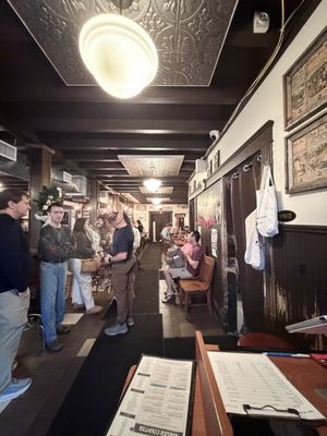 The Pharmacy Burger Parlor & Beer Garden by null