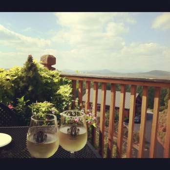 Wolf Mountain Vineyards - Overlooking the mountains from patio - Wineries Near Me - Dahlonega, Georgia Wolf Mountain Vineyards - Overlooking the mountains from patio - Wineries Near Me - Dahlonega, Georgia