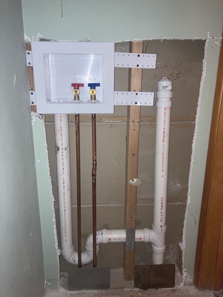 Slide of RonJon Plumbing