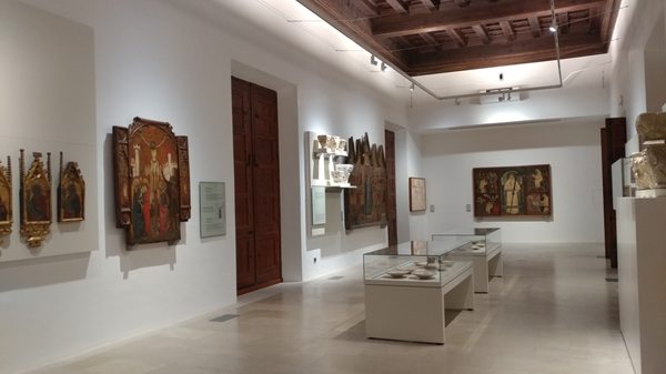 Museum of Mallorca by null