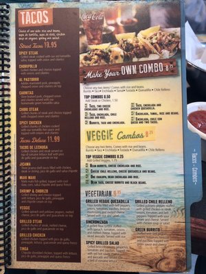 Menu photo 1 Mi Cancun Holly Springs, NC Menu photo 1 Mi Cancun Holly Springs, NC