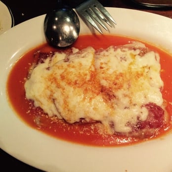 Rosebud Naperville - Veal Saltimbocca ! - Italian Near Me - Naperville, Illinois