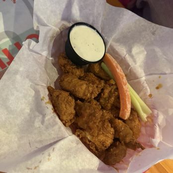 Dirty Birds - Cali Gold boneless - Chicken Wings Near Me - San Diego, California Dirty Birds - Cali Gold boneless - Chicken Wings Near Me - San Diego, California