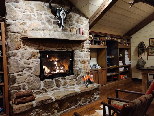 Big Cedar Lodge by null