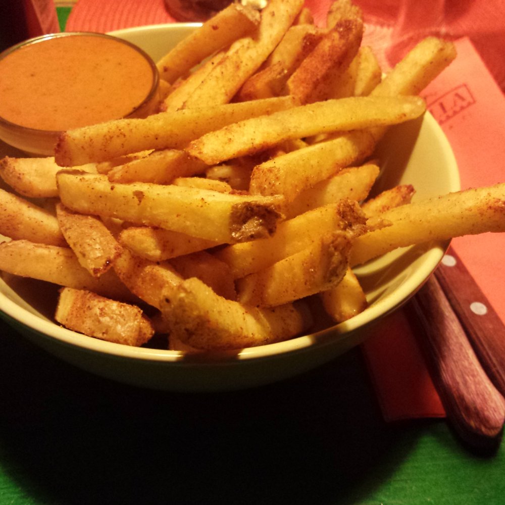 Pancho Villa - French fries bowl - Mexican Near Me - Hämeenlinna, 06