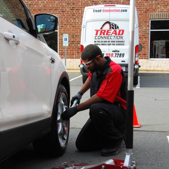 Tread Connection - Tires Near Me - Charlotte, North Carolina