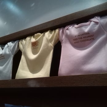Mink - A Chocolate Café - Onesies on their wall. I approve the message! - Chocolatiers & Shops Near Me - Vancouver, British Columbia Mink - A Chocolate Café - Onesies on their wall. I approve the message! - Chocolatiers & Shops Near Me - Vancouver, British Columbia