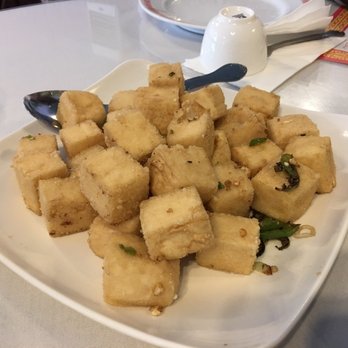 Great Wall Restaurant - Salt and pepper tofu - Chinese Near Me - San Leandro, California Great Wall Restaurant - Salt and pepper tofu - Chinese Near Me - San Leandro, California
