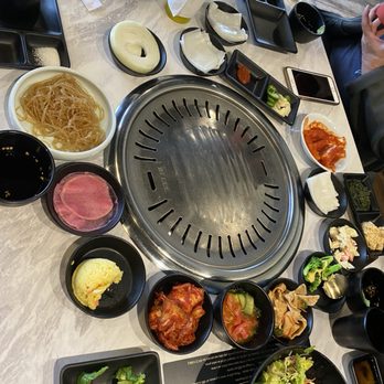 Ribs & Co - Side dishes yummy - Korean Near Me - La Mirada, California Ribs & Co - Side dishes yummy - Korean Near Me - La Mirada, California