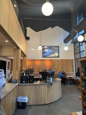Sisters Coffee Company in The Pearl District by null