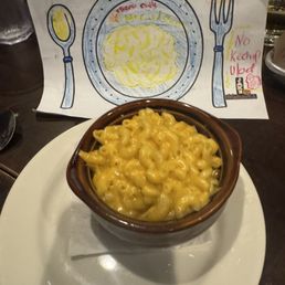 Mac N Cheese Sui