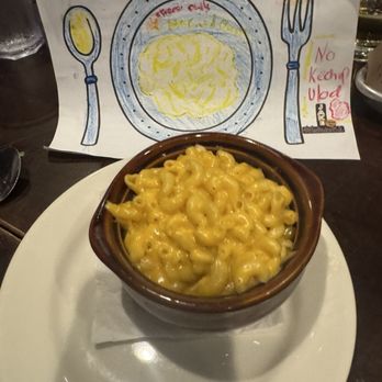 Jake Melnick's Corner Tap - Kids Menu:   Mac n Cheese - Sports Bars Near Me - Chicago, Illinois