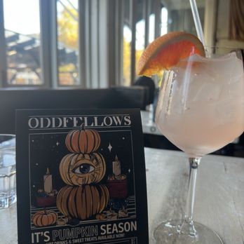 Oddfellows Cafe & Bar - Breakfast & Brunch Near Me - Seattle, Washington Oddfellows Cafe & Bar - Breakfast & Brunch Near Me - Seattle, Washington