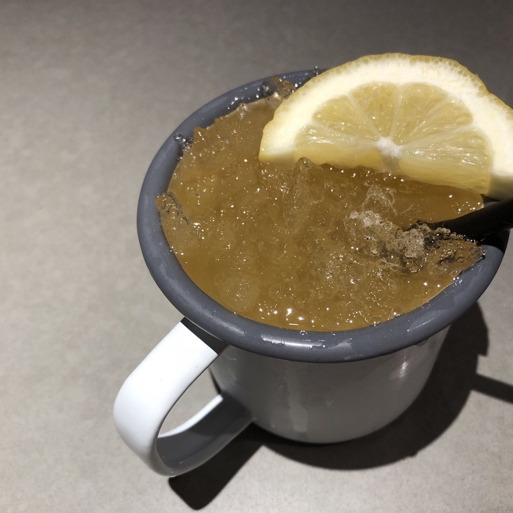 Moxy Seattle Downtown - Kentucky Mule - Hotels Near Me - Seattle, Washington