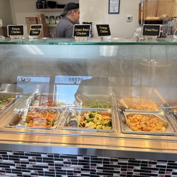 King Combo - Food always warm and freshly made. - Chinese Near Me - Huntington Beach, California King Combo - Food always warm and freshly made. - Chinese Near Me - Huntington Beach, California