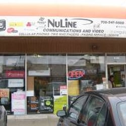 Nu-Line Communications