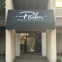 Parlor Beauty and Wellness Collective - Entrance to happiness...