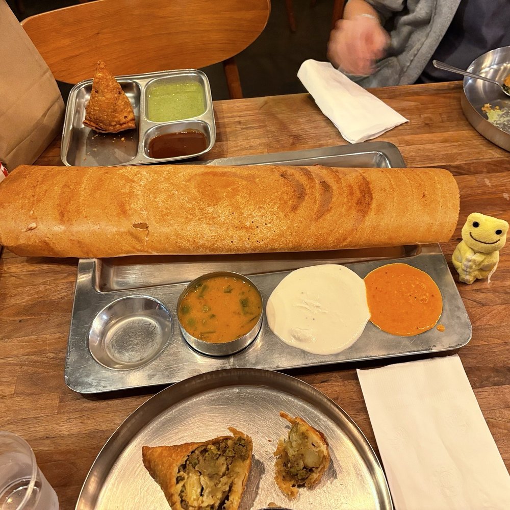 Southern Spice - Dosa (V) - Indian Near Me - Irvine, California Southern Spice - Dosa (V) - Indian Near Me - Irvine, California