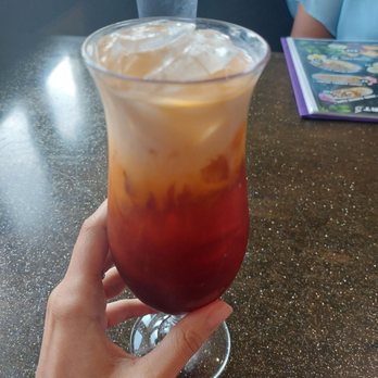 Thai Thani Celebration - Thai tea - Thai Near Me - Kissimmee, Florida