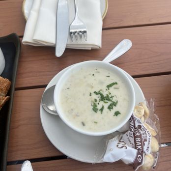 Scoma's of Sausalito - Scoma's Clam Chowder - Seafood Near Me - Sausalito, California Scoma's of Sausalito - Scoma's Clam Chowder - Seafood Near Me - Sausalito, California