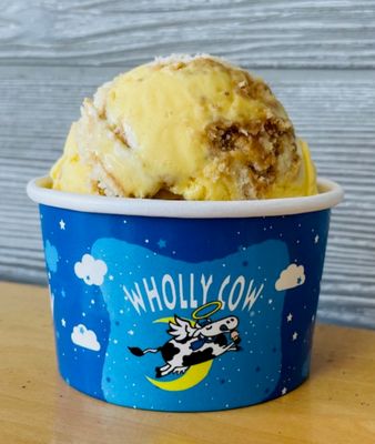 Wholly Cow Ice Cream and Coffee by null