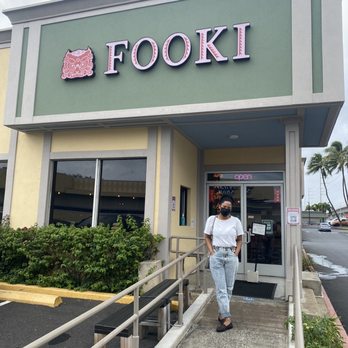 Fooki - Bubble Tea Near Me - Aiea, Hawaii