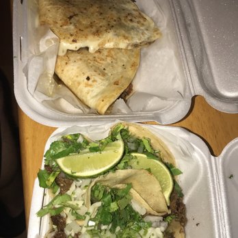 Taqueria La Consentida - Best food in JAX - Food Trucks Near Me - Jacksonville, Florida