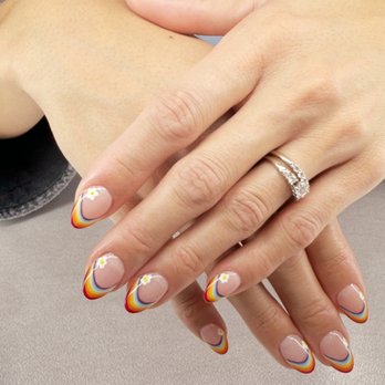 Luna Nails & Spa - Done by Sky - Nail Salons Near Me - Upland, California Luna Nails & Spa - Done by Sky - Nail Salons Near Me - Upland, California