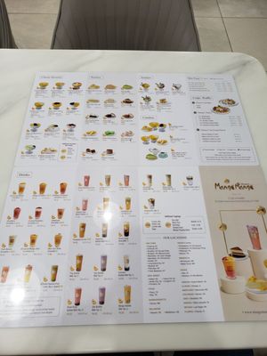 Menu photo 6 Mango Mango Dessert - Katy Katy, TX