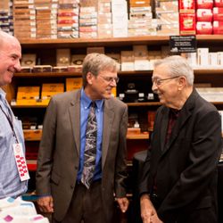 Humidour Cigar Shoppe - Humidour 20th Anniversary Party