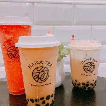 Hana Tea - Bubble Tea Near Me - Honolulu, Hawaii Hana Tea - Bubble Tea Near Me - Honolulu, Hawaii
