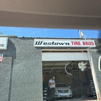 Westown Tire - Front - Tires Near Me - Cleveland, Ohio Westown Tire - Front - Tires Near Me - Cleveland, Ohio