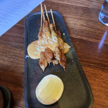 Wayan - Chicken Satay - Indonesian Near Me - New York, New York Wayan - Chicken Satay - Indonesian Near Me - New York, New York