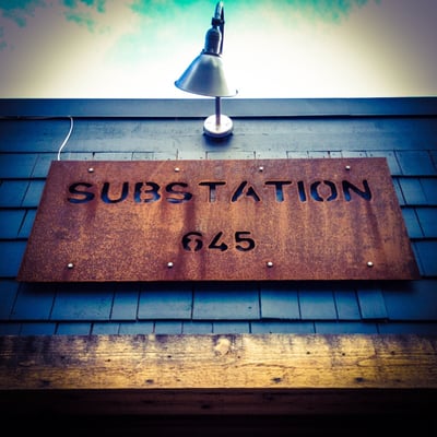 Substation Seattle by null