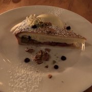 Photo of The Bachelor Farmer - Minneapolis, MN, United States. Rhubarb Pie