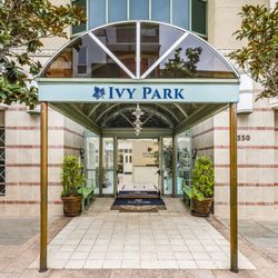 Ivy Park at Cathedral Hill