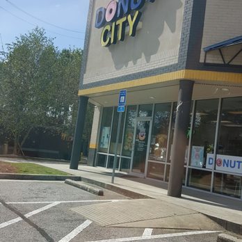 Donut City - Donuts Near Me - Tucker, Georgia Donut City - Donuts Near Me - Tucker, Georgia