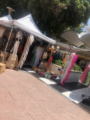 The Green Market at Lincoln Road by null