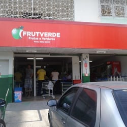 Sacolão Frutverde - Sacolão FrutVerde
