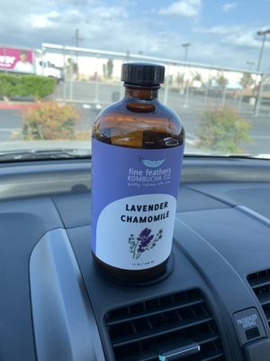 Fine Feathers Kombucha Company by null