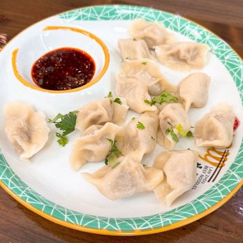 Beef Up Noodle - Cabbage and Beef Dumplings - Chinese Near Me - New York, New York