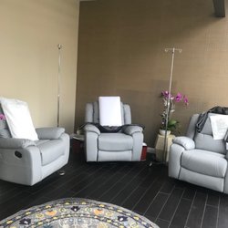 Ascend Integrative Medicine - IV Room