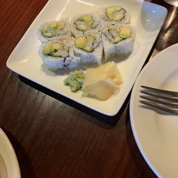 Surin West - California Roll - Thai Near Me - Birmingham, Alabama Surin West - California Roll - Thai Near Me - Birmingham, Alabama